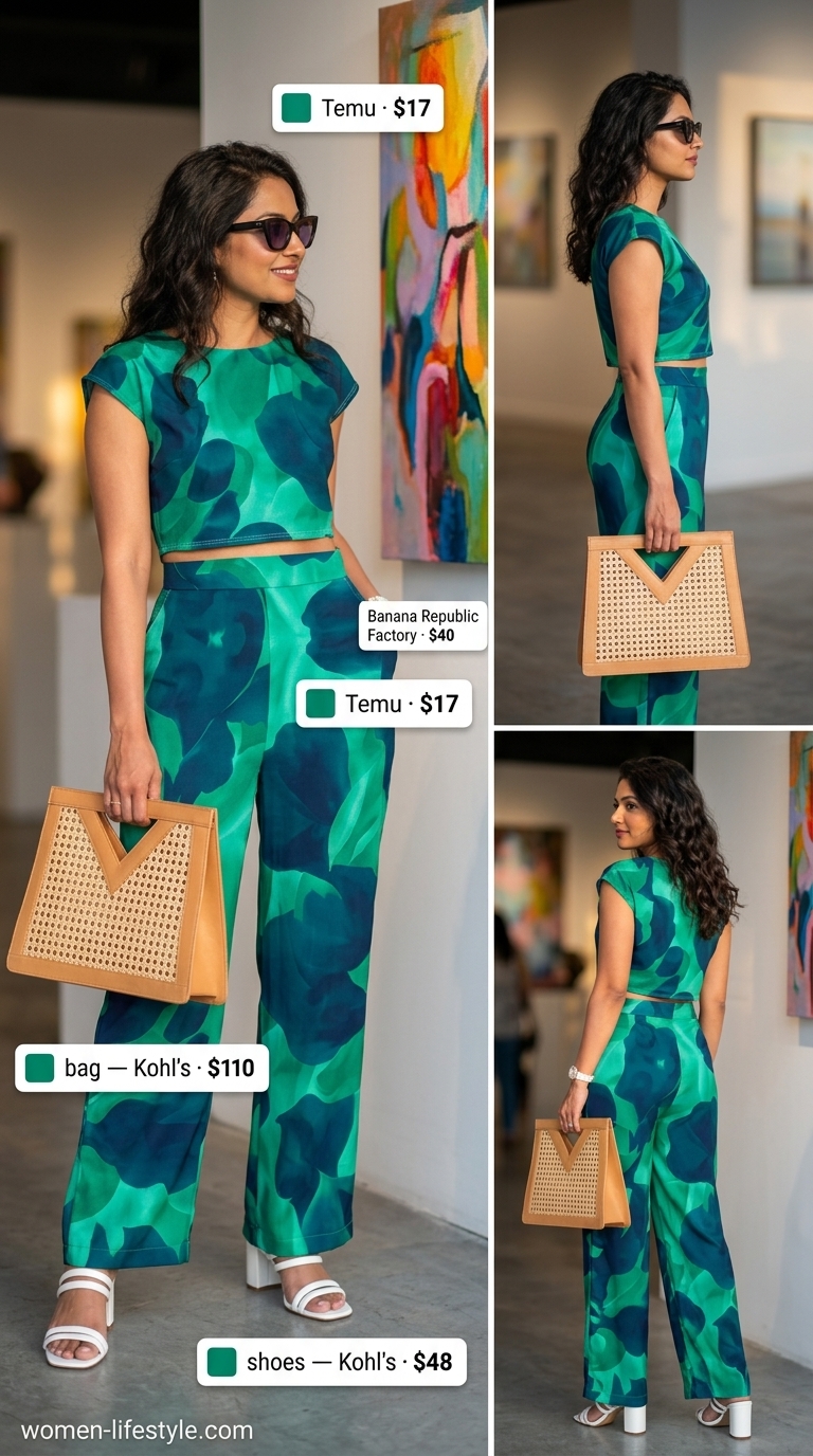 13. Artistic Riviera Brunch