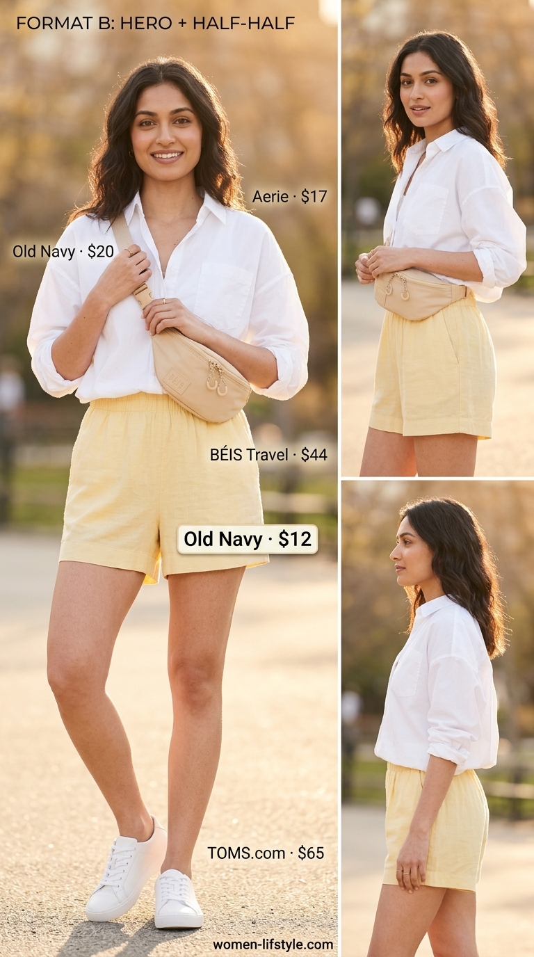 15. Sunny Day Athleisure