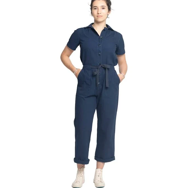 jumpsuit 10oz Jumpsuit utilitycanvas.com $239
