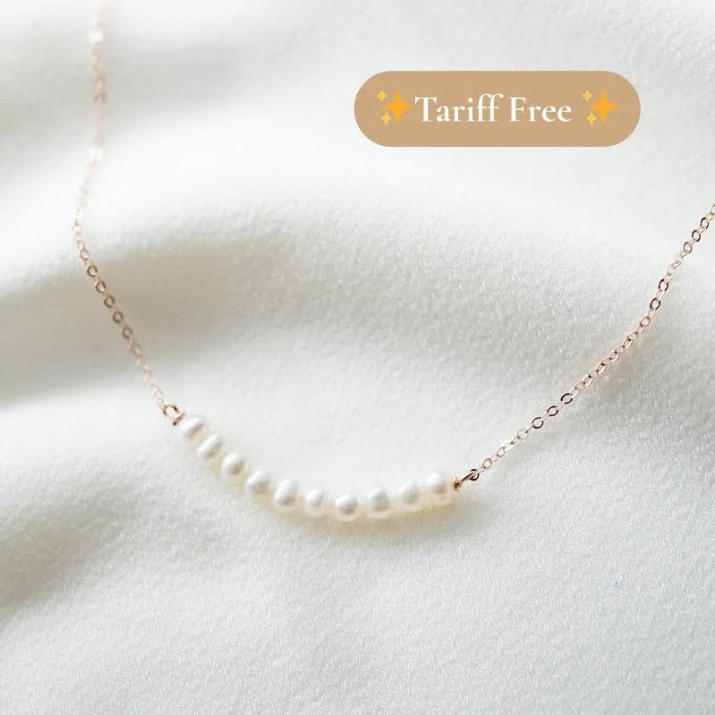 accessory 14K Rose Gold Filled Grace Etsy - HunterAndTrove $48.37