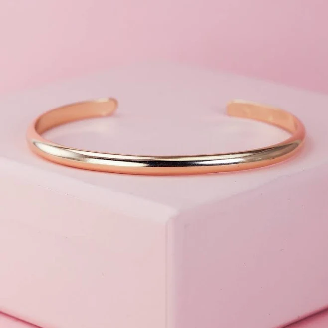 accessory 14K Yellow Gold Fill Cuff Bracelet Etsy - LotusStone $49.38