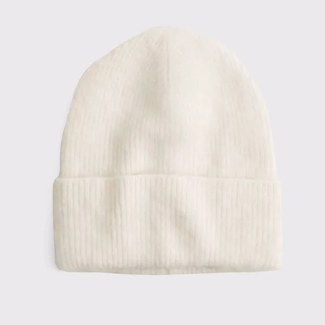 accessory Abercrombie & Fitch Women's Cozy Beanie Abercrombie & Fitch $22.99