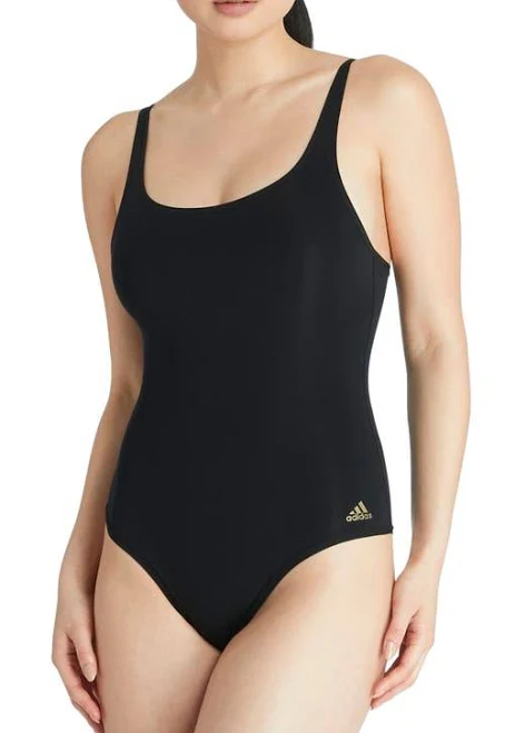 bodysuit adidas Women's Scoop Neck Bodysuit Nordstrom $50