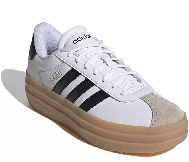 shoes Adidas Women's VL Court Bold DSW $69.96