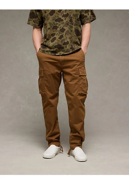 cargo pants AE Flex Men's Lived-In Cargo Pants American Eagle Outfitters $44.96