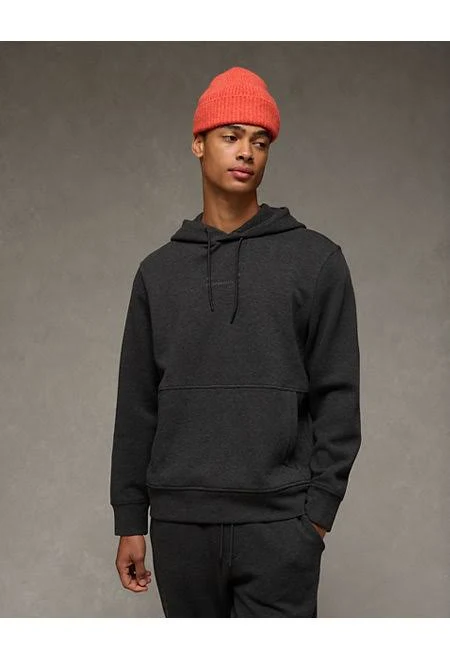 top AE Men's 24/7 Hoodie American Eagle Outfitters $23.98