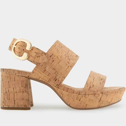 heels Aerosoles Women's Camera Platform Sandals Aerosoles $101.25