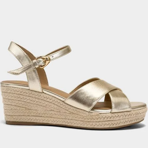 shoes Aerosoles Women's Casarina Platform Wedge Sandals Aerosoles $115