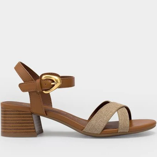 shoes Aerosoles Women's Cinzia Block Heel Sandals Aerosoles $89