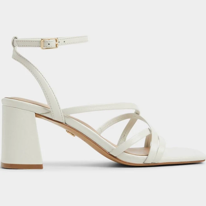 shoes ALDO Esther Strappy Heeled Sandals ALDO Shoes $98