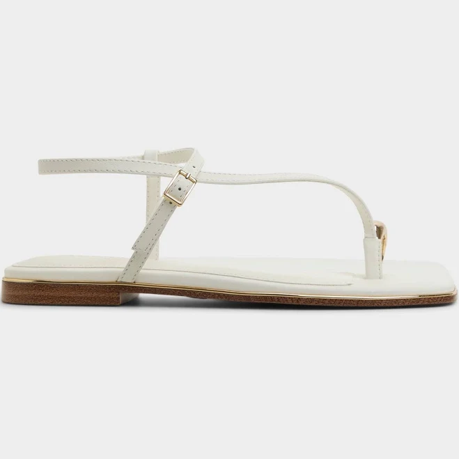 shoes ALDO Jomalina Strappy Flat Sandals ALDO Shoes $44.98