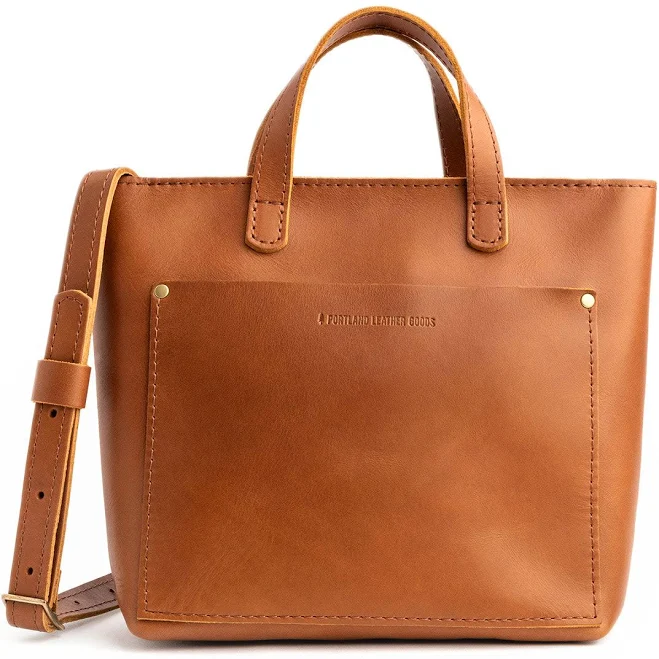 bag 'Almost Perfect' Mini Crossbody Portland Leather Goods $106