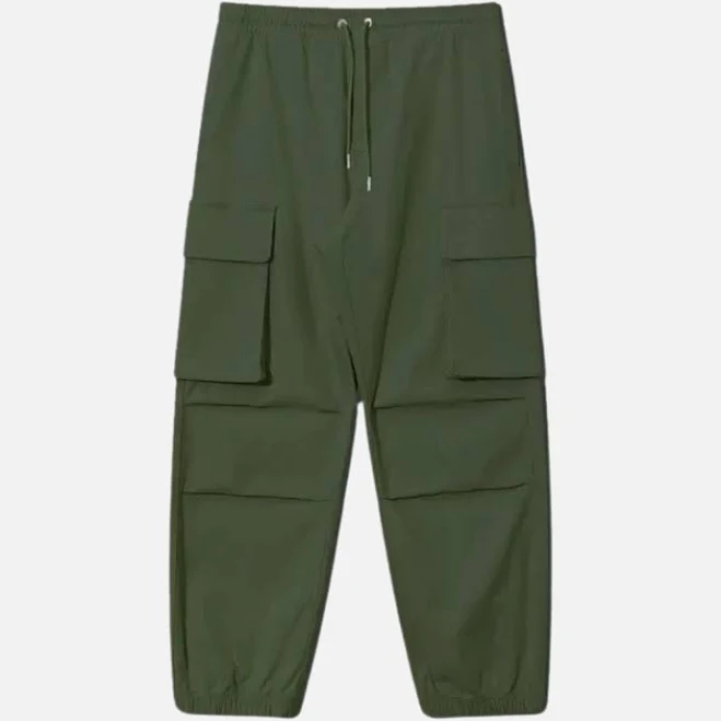 cargo pants Alphastyle Blake Tailored Cargo Pants Puffer Reds $51