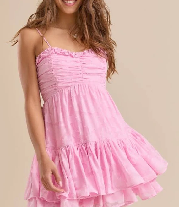 dress Altar'd State Harper Floral Mini Dress Altar'd State $78