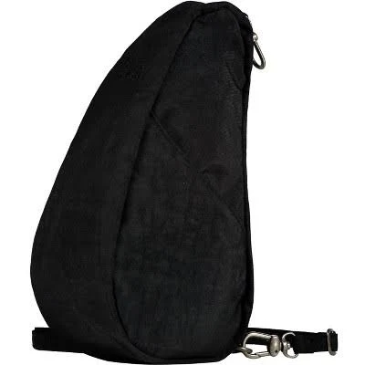 bag AmeriBag 10" Distressed Nylon Baglett Target $29.99