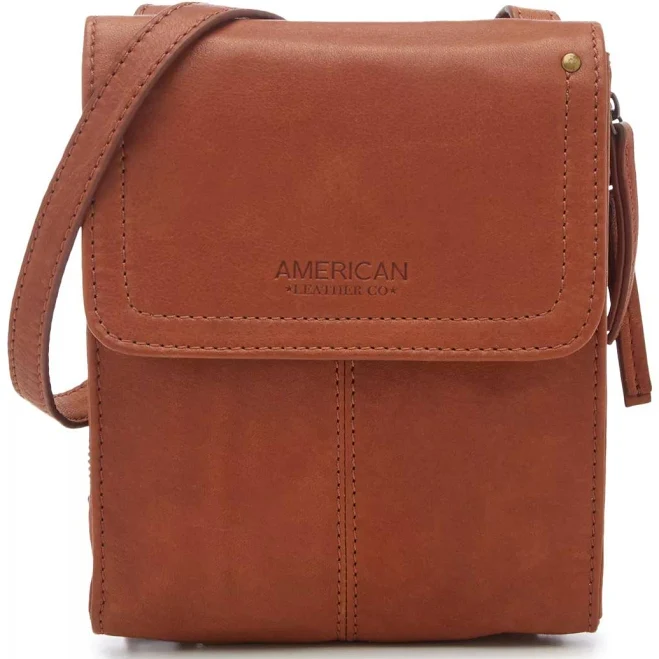 bag American Leather Co Kansas Crossbody DSW $59.99