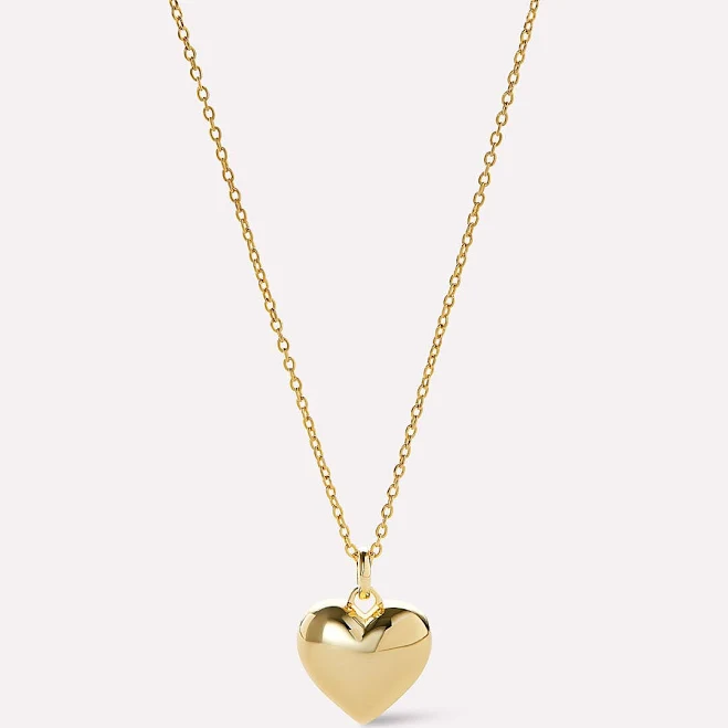 accessory Ana Luisa Lev Heart Pendant Necklace Ana Luisa $65