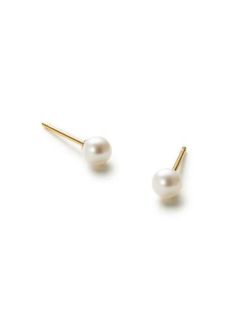 accessory Ana Luisa Pearl Stud Earrings Nordstrom $175