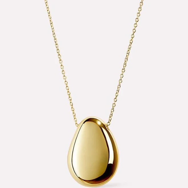 accessory Ana Luisa Women's Pebble Pendant Necklace Ana Luisa $85