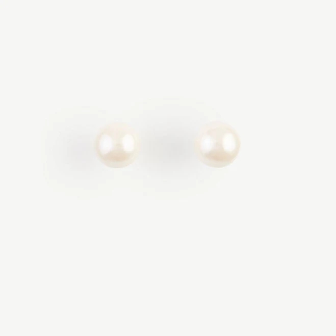 accessory Ann Taylor Women's Pearl Stud Earrings Ann Taylor $19.75