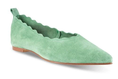shoes Anthropologie Shoes Nwt Anthropologie Klub Nico Naomi Scalloped Flat klubnico.com $130