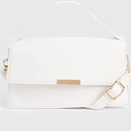 bag Ardene Women's Structured Crossbody Bag Ardene $14.94