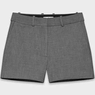 shorts Aritzia Women's Babaton New Agency Mini Shorts Aritzia $98