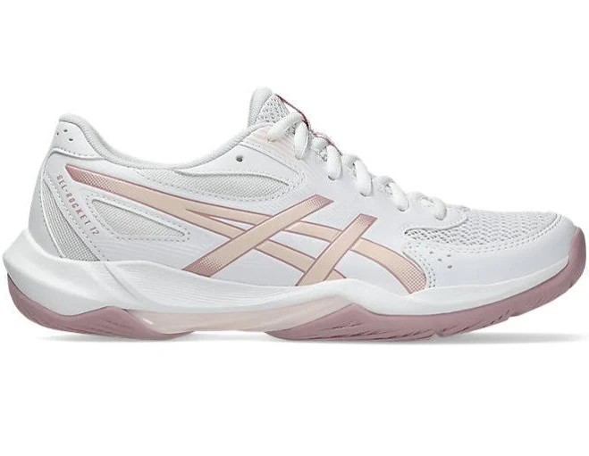 sneakers ASICS Women's Gel-Rocket 12 Shoes Sole Desire $84.95