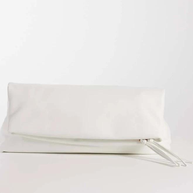 bag ASOS Elongated Clutch Purse ASOS $41.99