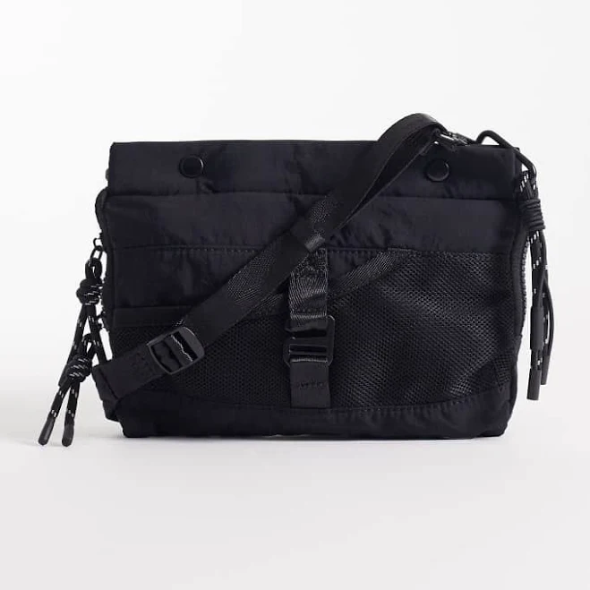 bag ASOS Nylon Crossbody Bag ASOS $39.99