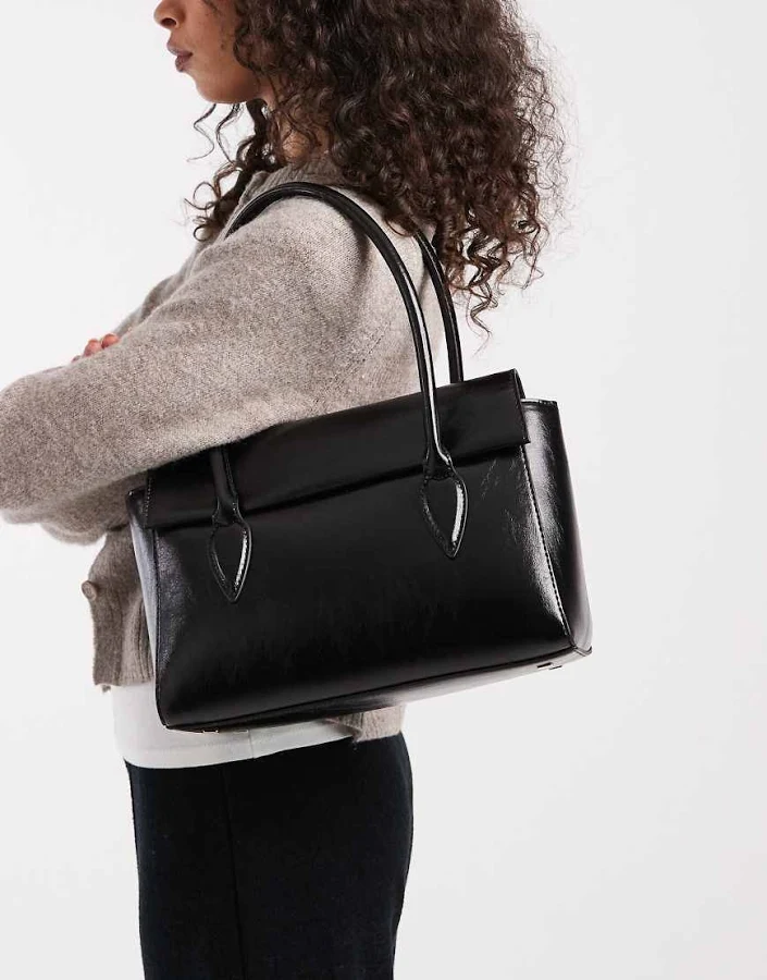 bag ASOS Structured Shoulder Bag ASOS $44.99