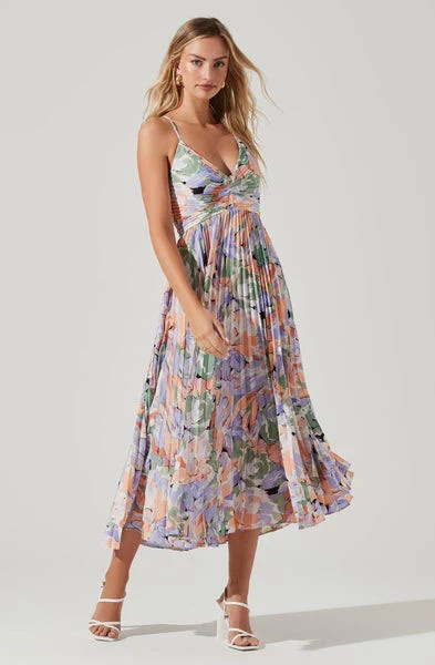 midi dress ASTR The Label Blythe Dress ASTR the Label $164