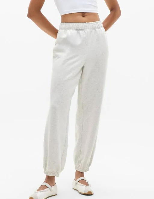 pants Athleta Women's Forever Fleece High Rise Jogger Athleta $54.99