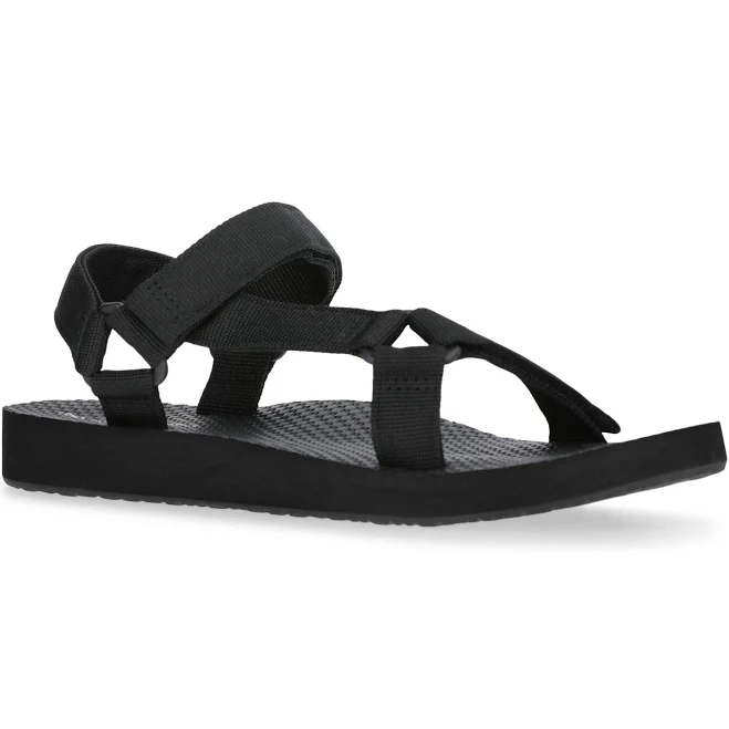 shoes Athletic Works Women's Nature Sandals Walmart $14.98