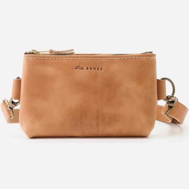 bag Atna Mini Belt Bag Range Leather $135