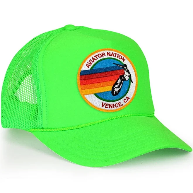 accessory Aviator Nation Trucker Hat Aviator Nation $37
