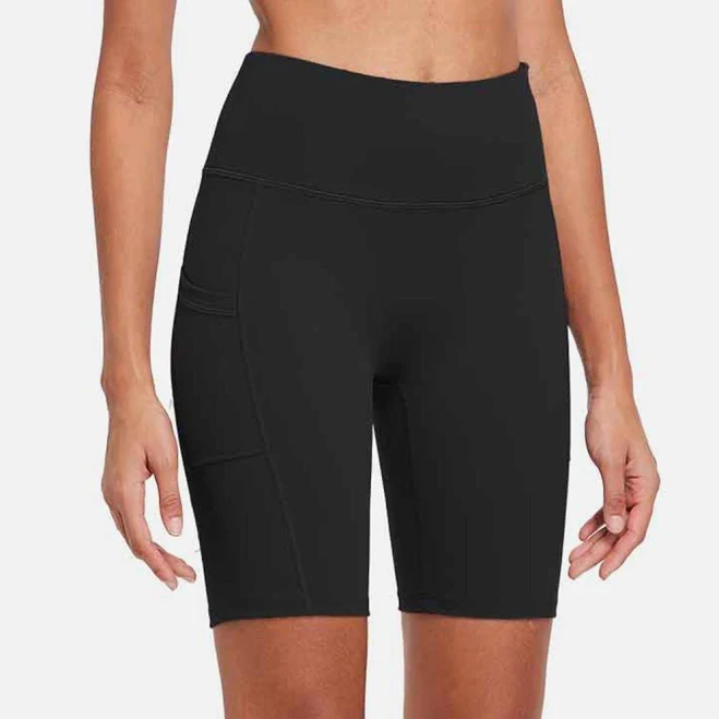 biker shorts Baleaf High-Waist Compression Biker Shorts with Side Pockets Baleaf $34