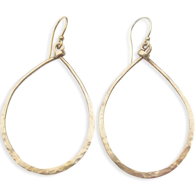 accessory Ballard Hoops Kristen Mara $98