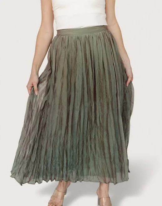 skirt Baltic Born Women's Cyra Midi Skirt Baltic Born $39