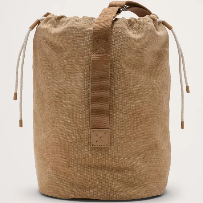 bag Banana Republic Cotton Canvas Crossbody Bag Banana Republic $77