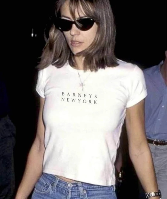 top Barneys New York Baby Tee Etsy - Seller $40.5