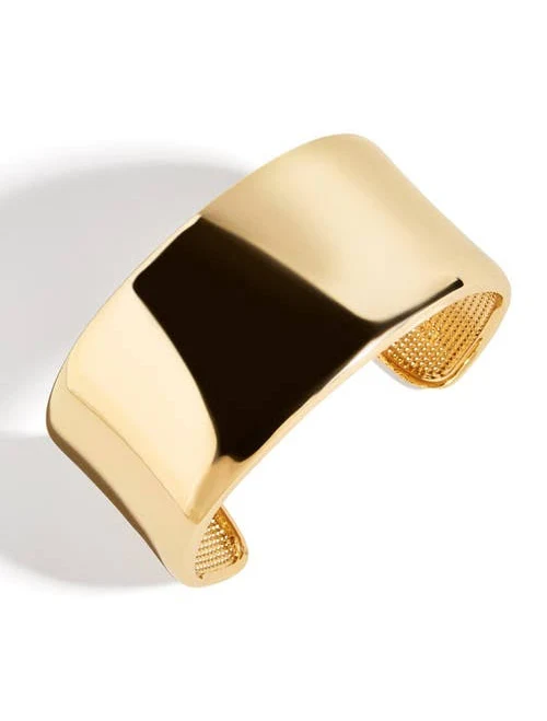 accessory BaubleBar Cleo Classic Thick Cuff Bracelet Nordstrom $48