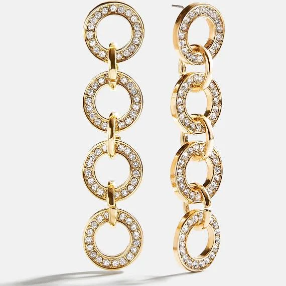 accessory BaubleBar Dominique Statement Earrings BaubleBar $18