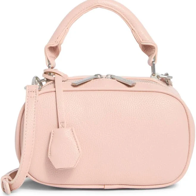 bag BCBG Mini Top Handle Zip Crossbody Bag Nordstrom Rack $24.47