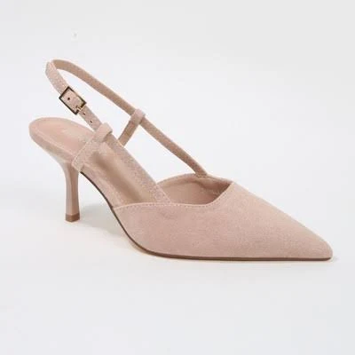 shoes BERNESS Women's Carmella Pointed Toe Stiletto Pumps Target $39.99