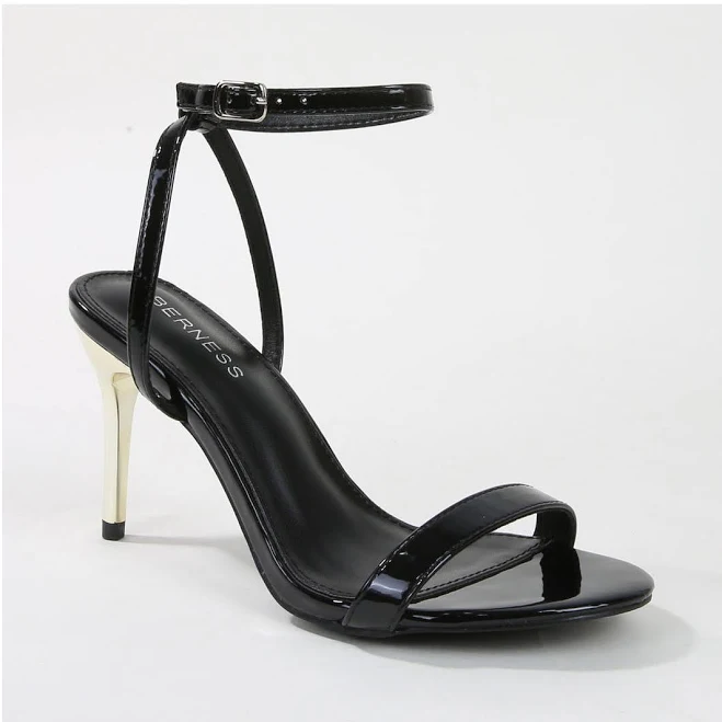 shoes BERNESS Women's Katalia Minimalist Stiletto Heels Macy's $40.59