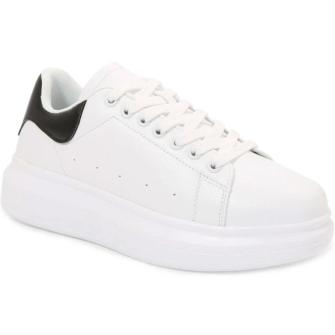 shoes Berness Women's Platform Sneaker Macy's $48.99