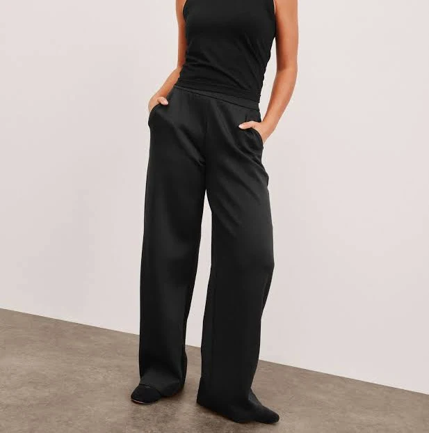 pants Beyond Yoga in The Flow Wide Leg Pants Beyond Yoga $57.5