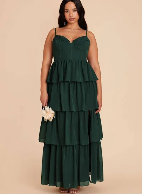 dress Birdy Grey Lola Chiffon Bridesmaid Dress Birdy Grey $135