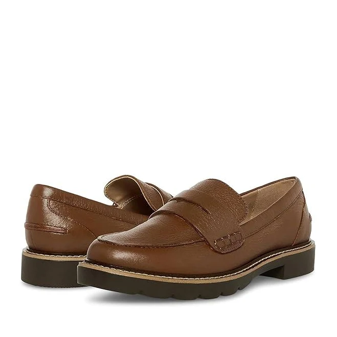 shoes Blondo Women's Waterproof Penny Loafer 6pm.com $38.98